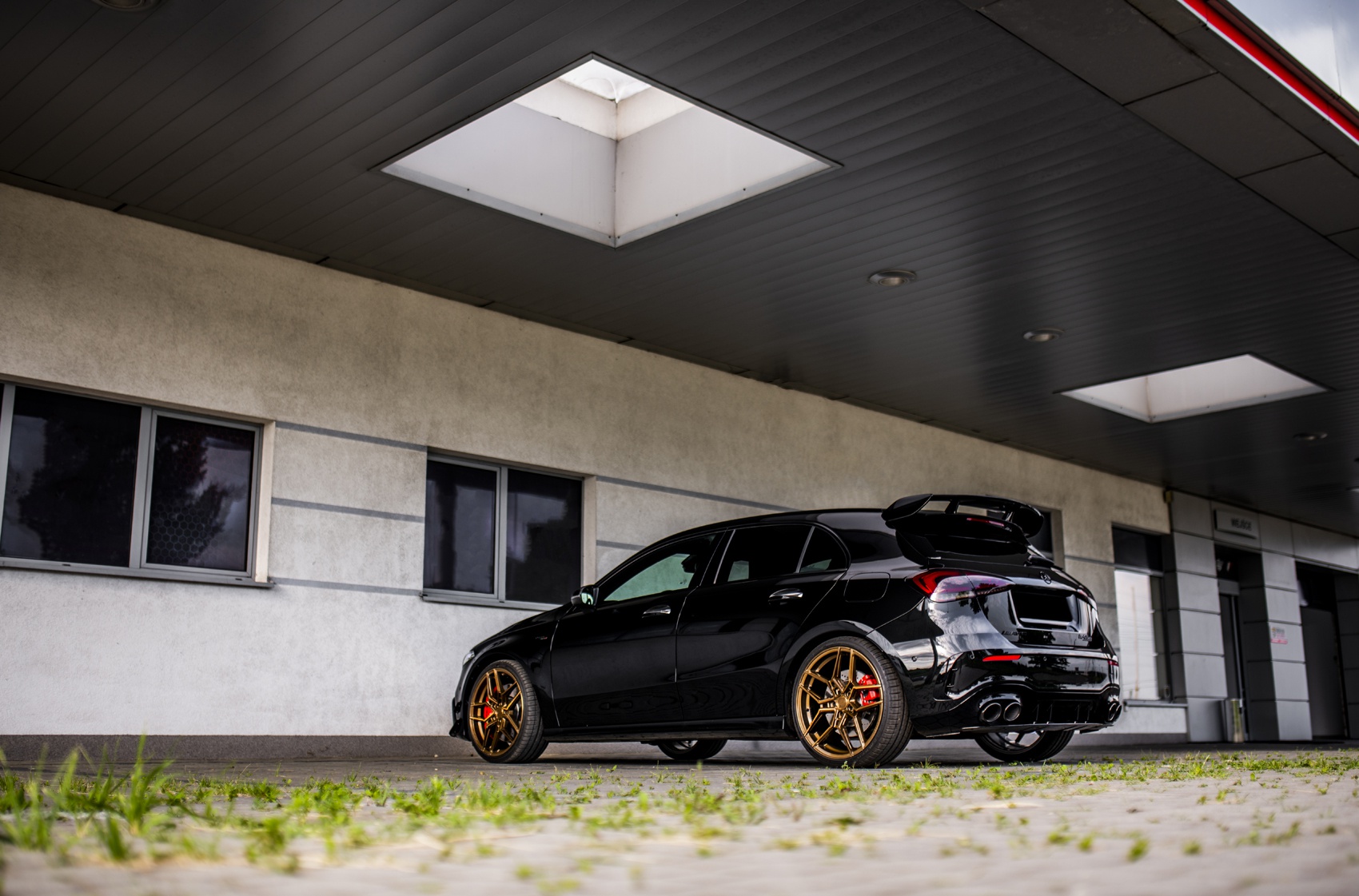 Mercedes-Benz A Class / A35 / A45