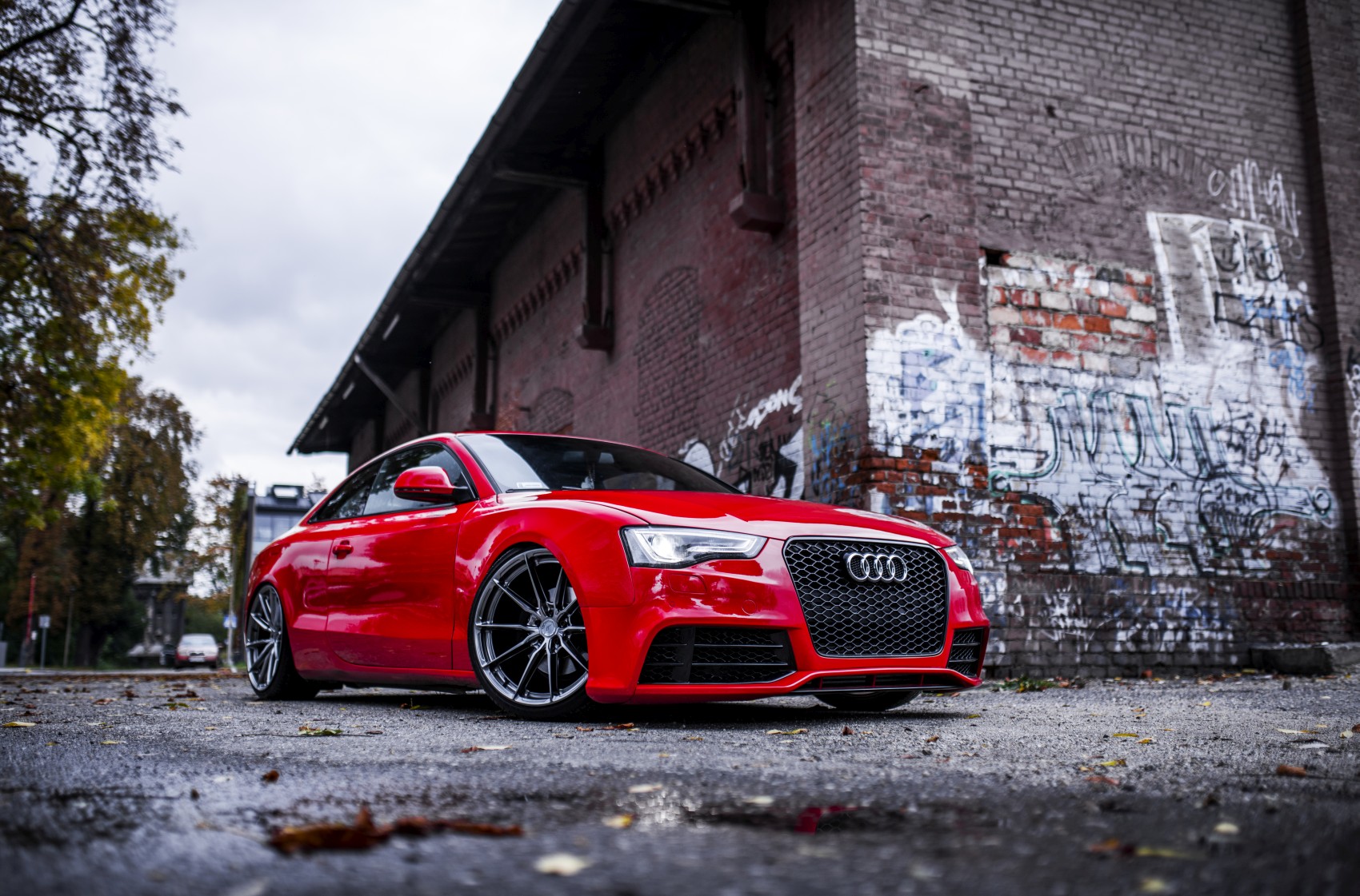 Audi A5 / S5 / RS5
