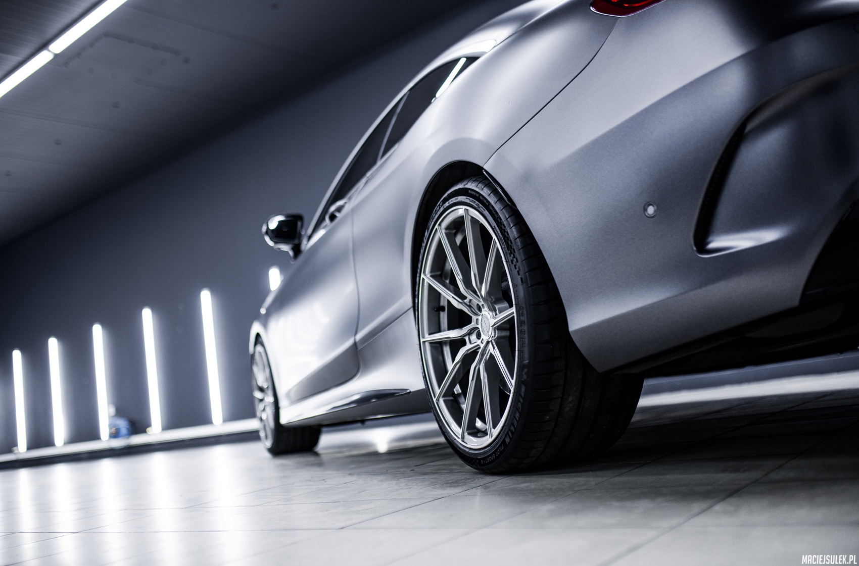 Mercedes-Benz S Class / S63