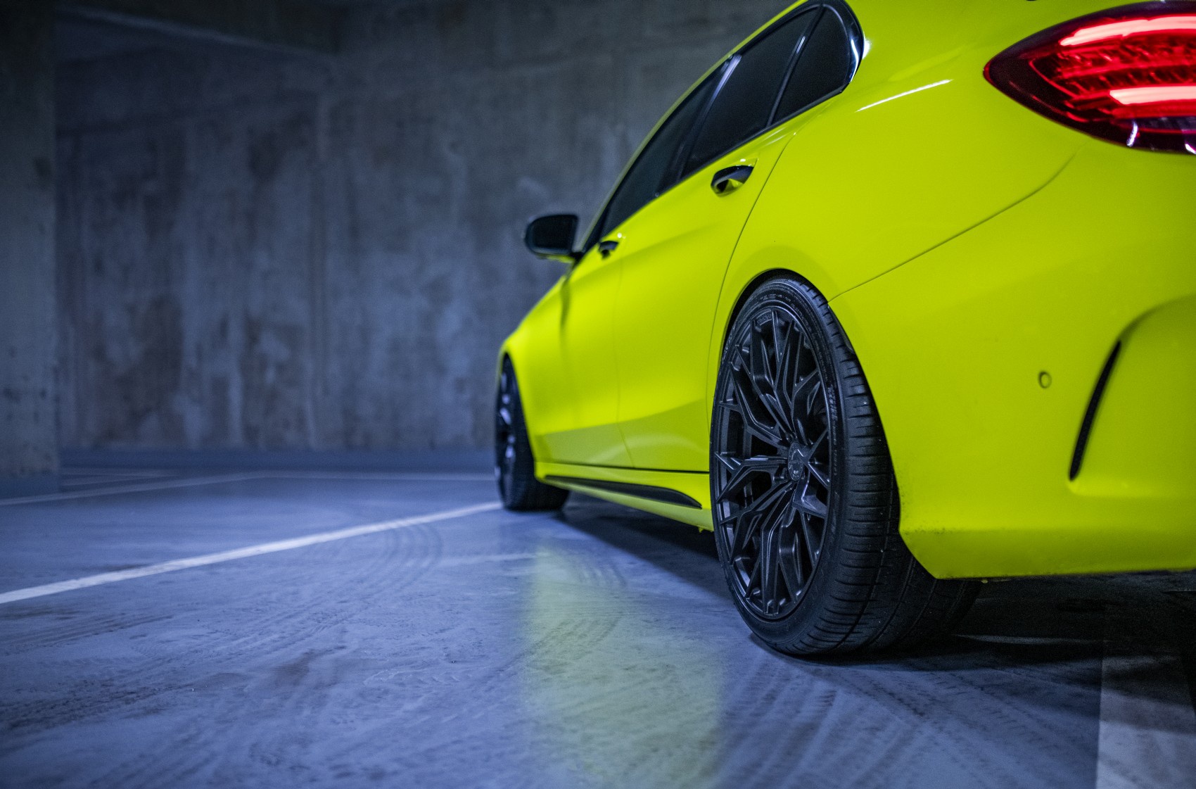 Mercedes-Benz C Class / C43 / C63