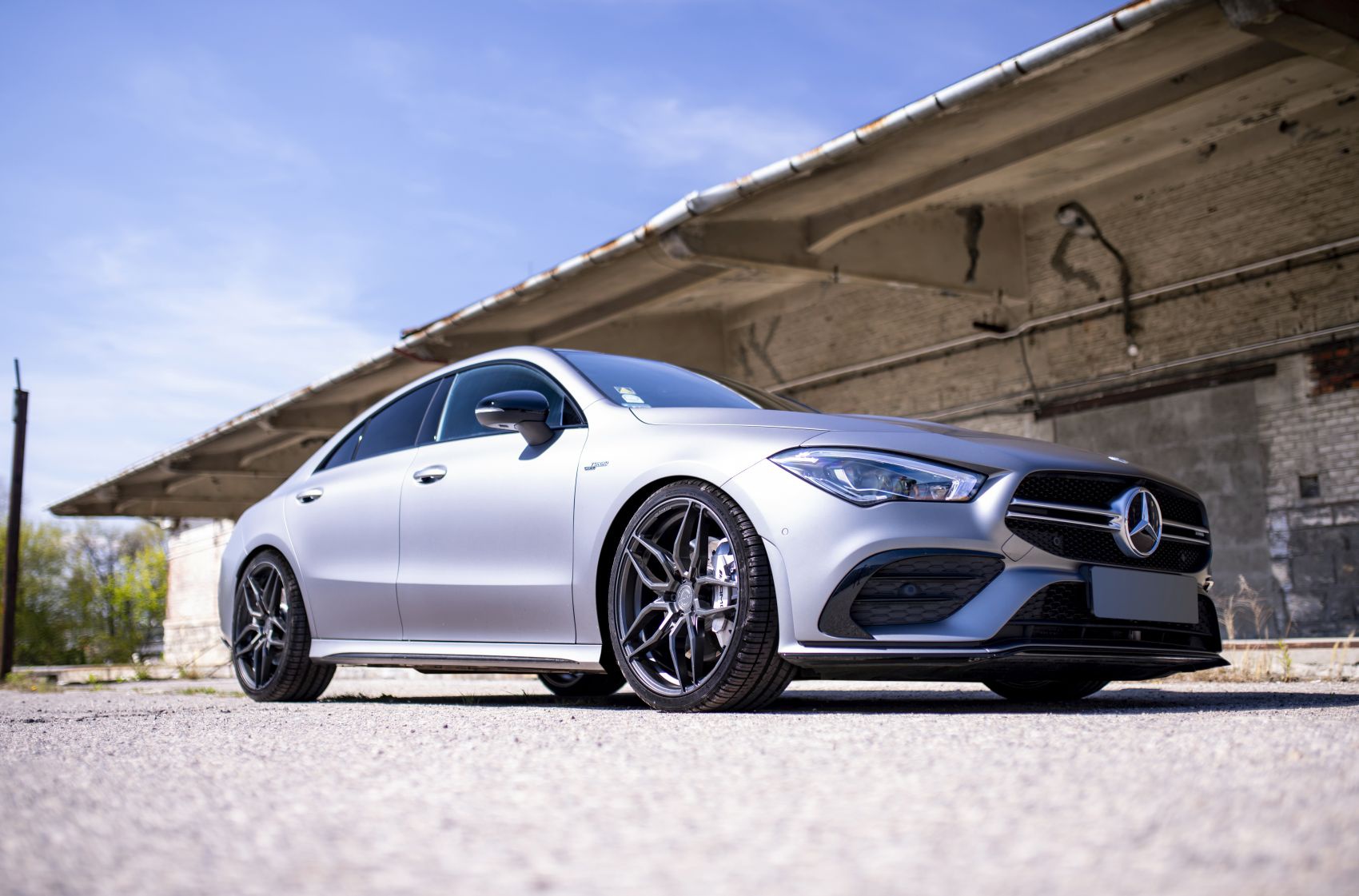 Mercedes-Benz CLA / CLA35 / CLA45