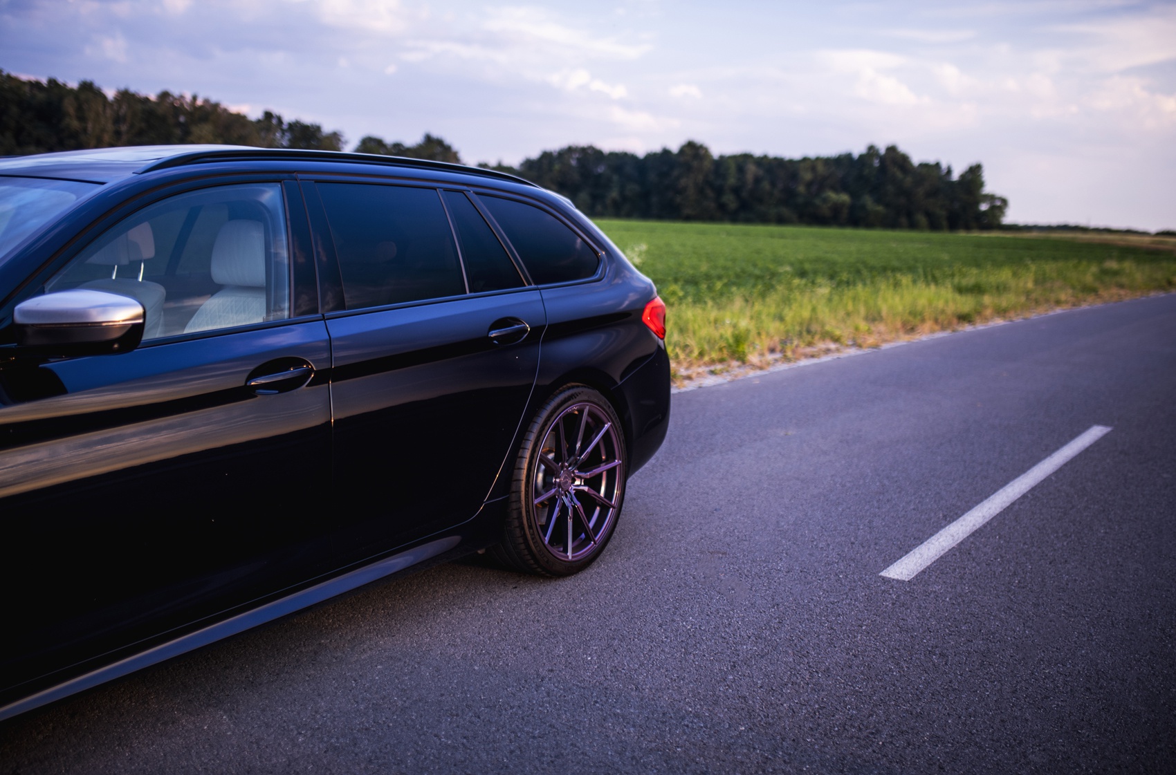 BMW 5 series / M5