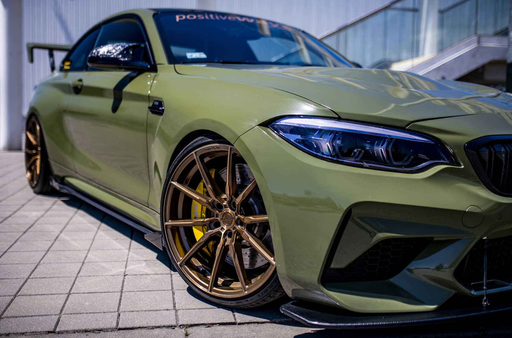 BMW 2 series / M2