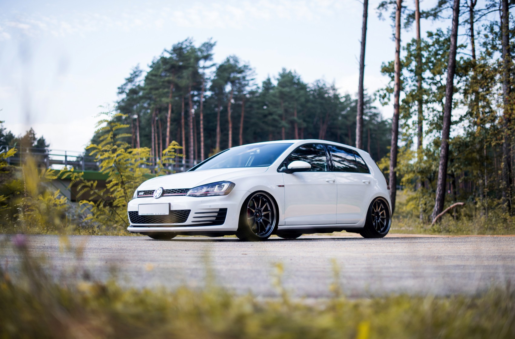 Volkswagen Golf / R / GTI