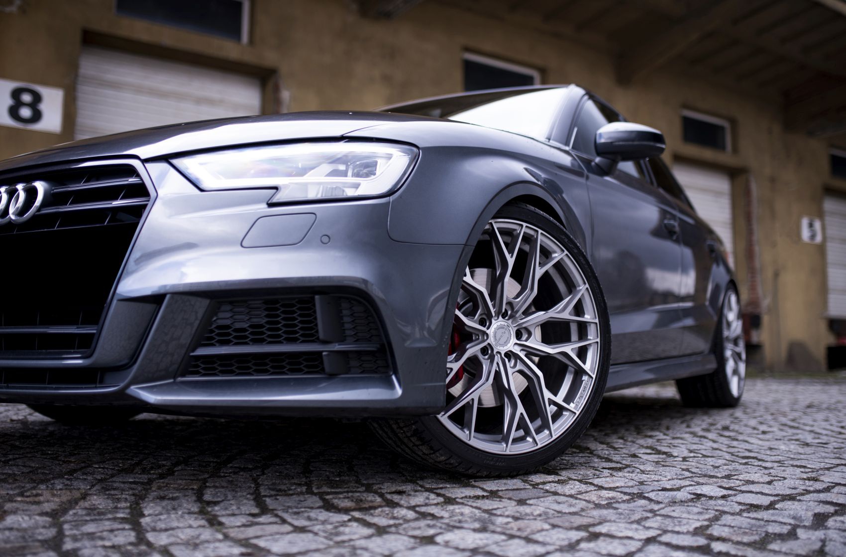 Audi A3 / S3 / RS3