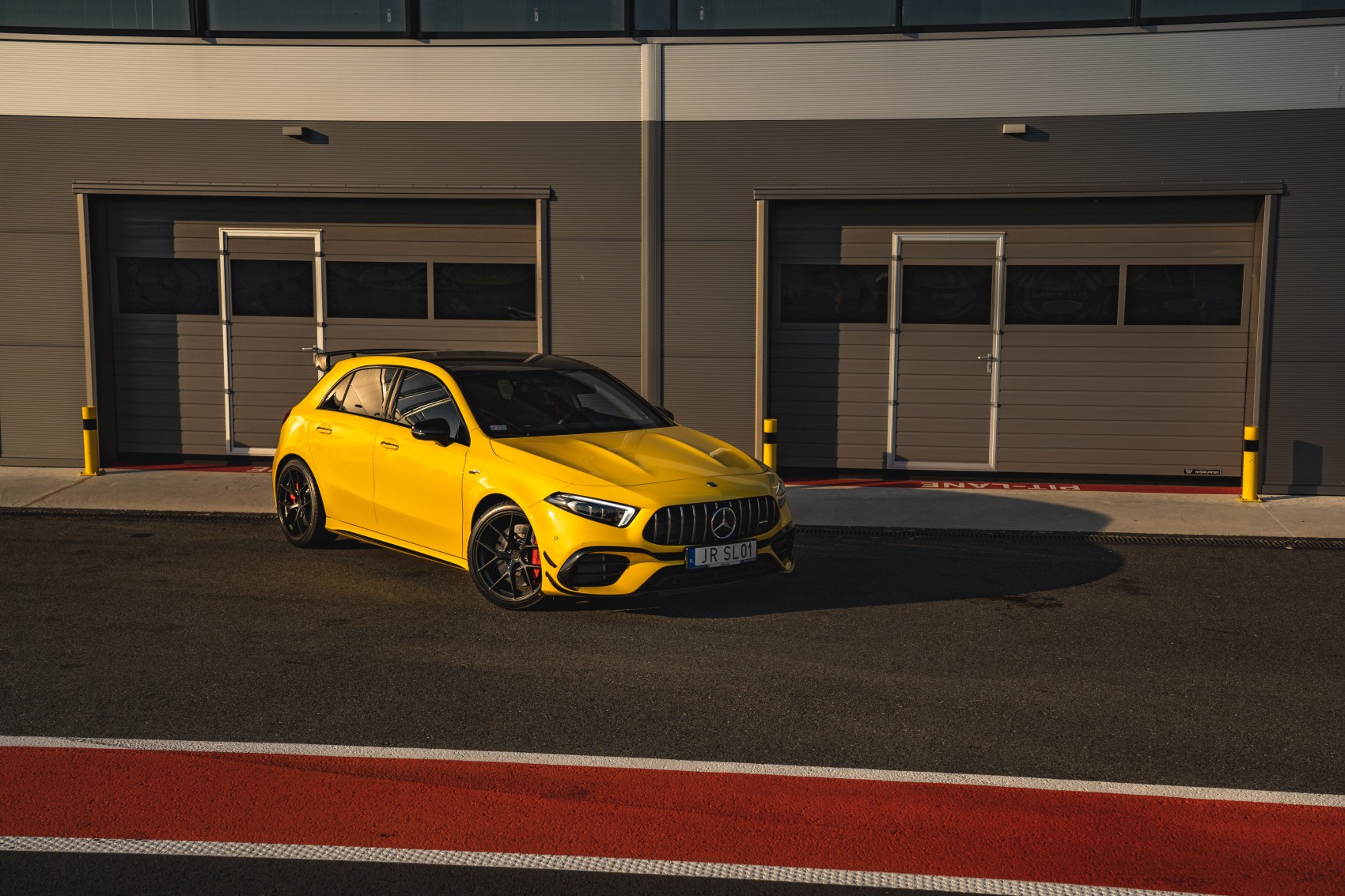 Mercedes-Benz A Class / A35 / A45