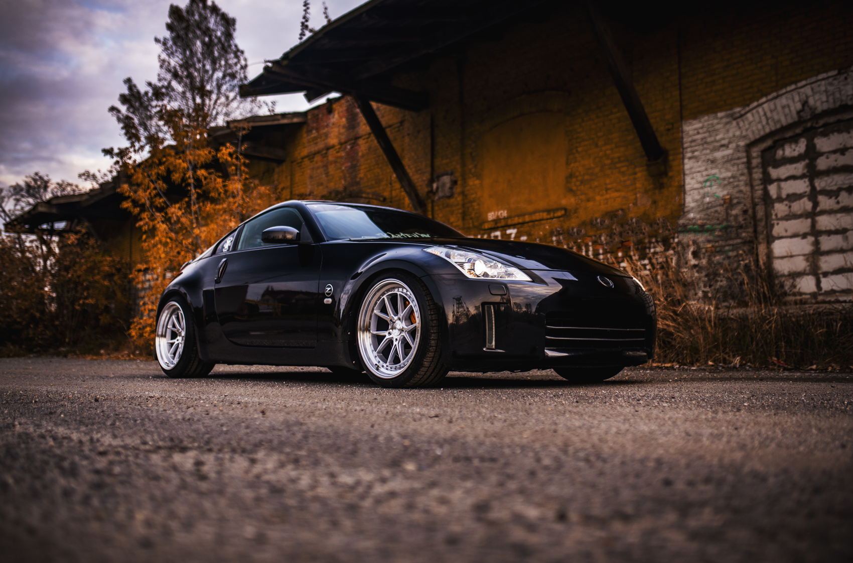 Nissan 350z
