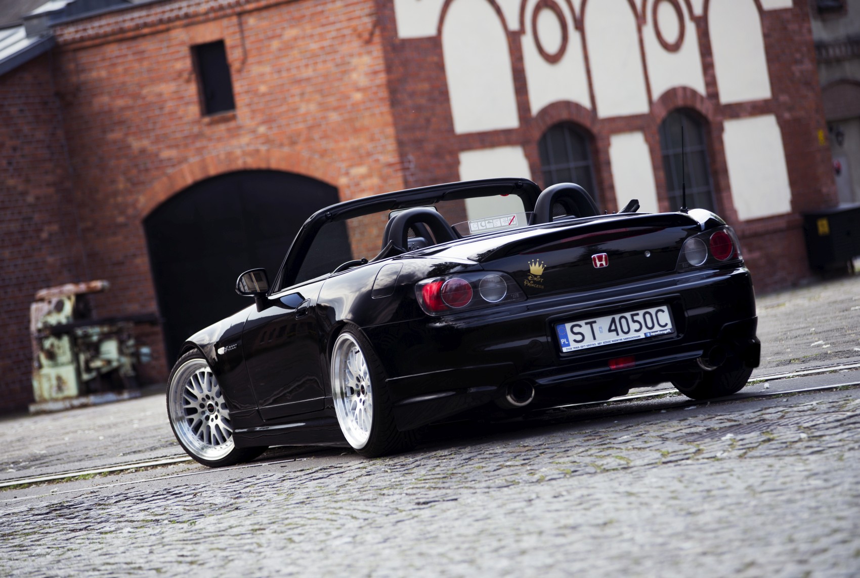 Honda S2000