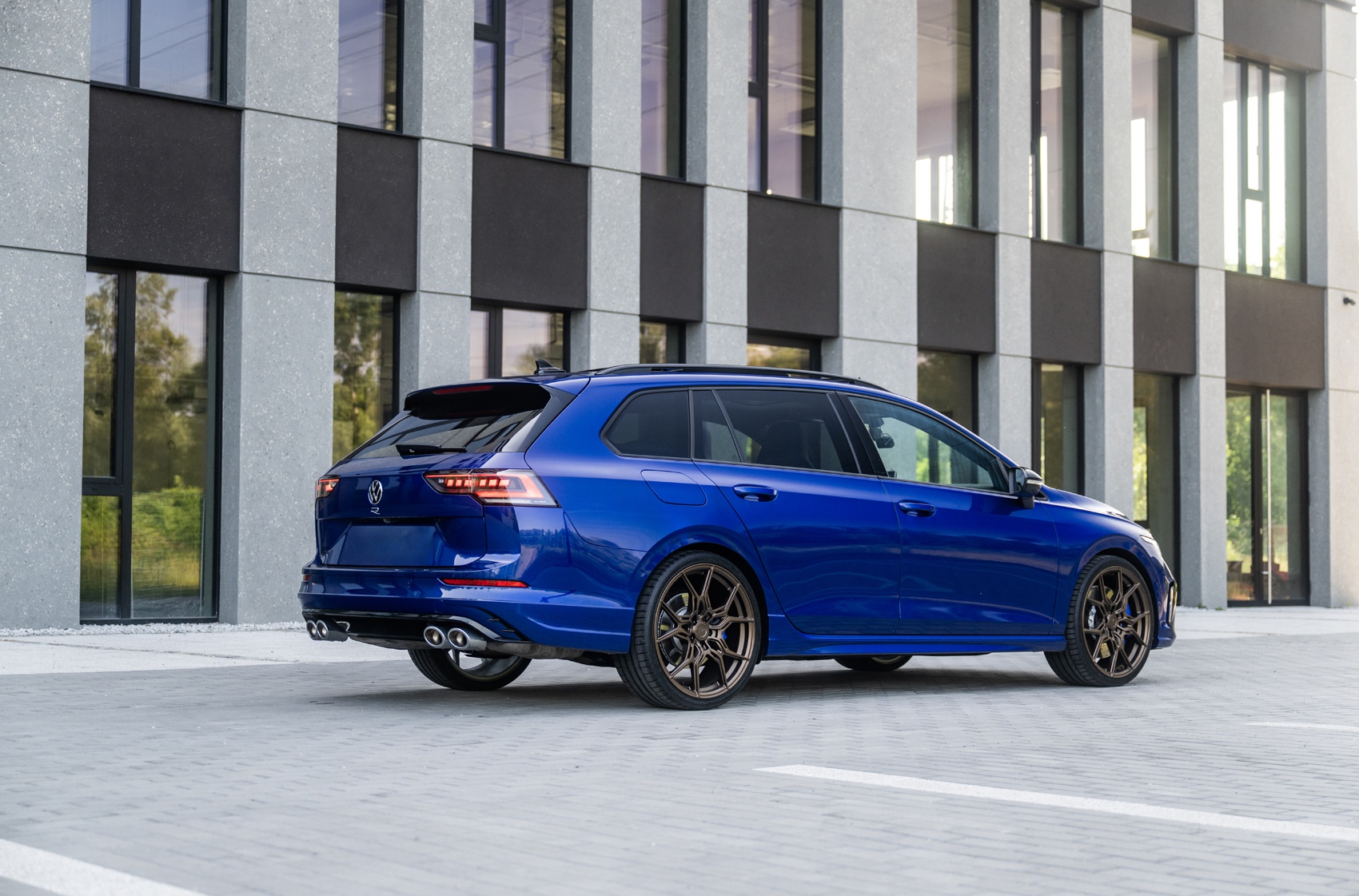 Volkswagen Golf R