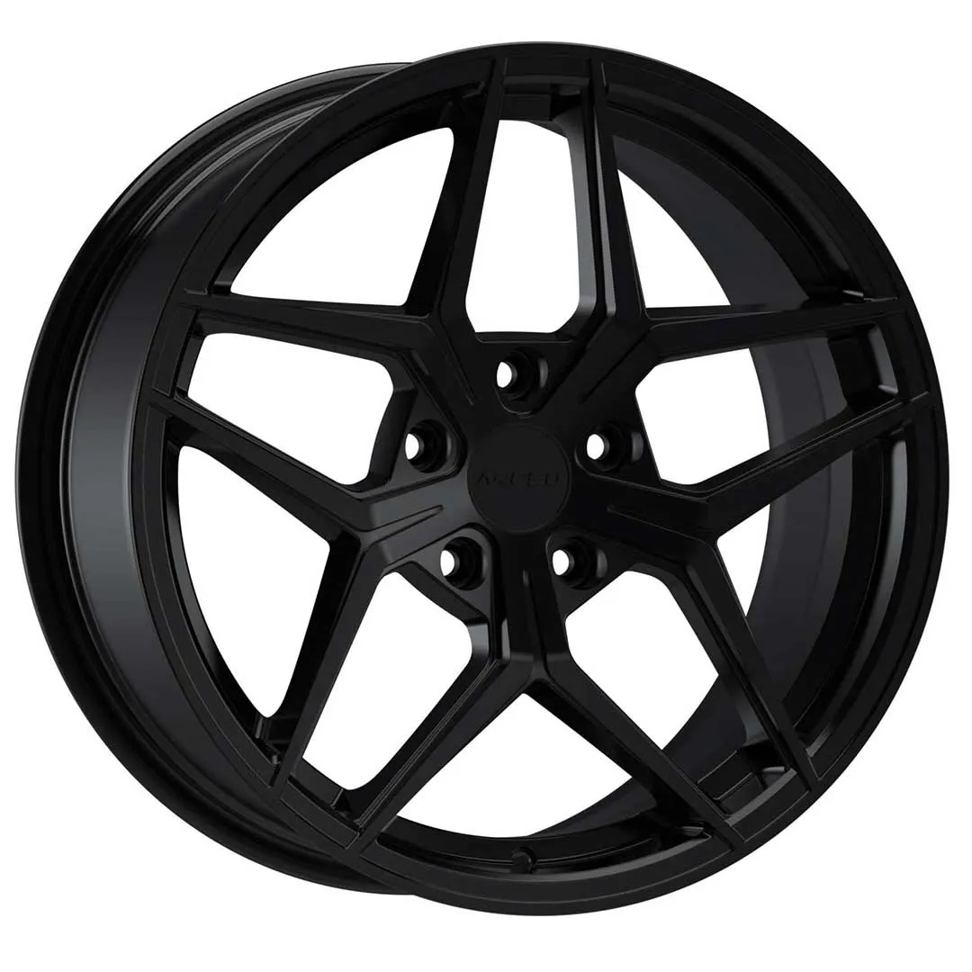 Arceo PORTO 18x8 ET35 5x112 Matt Black