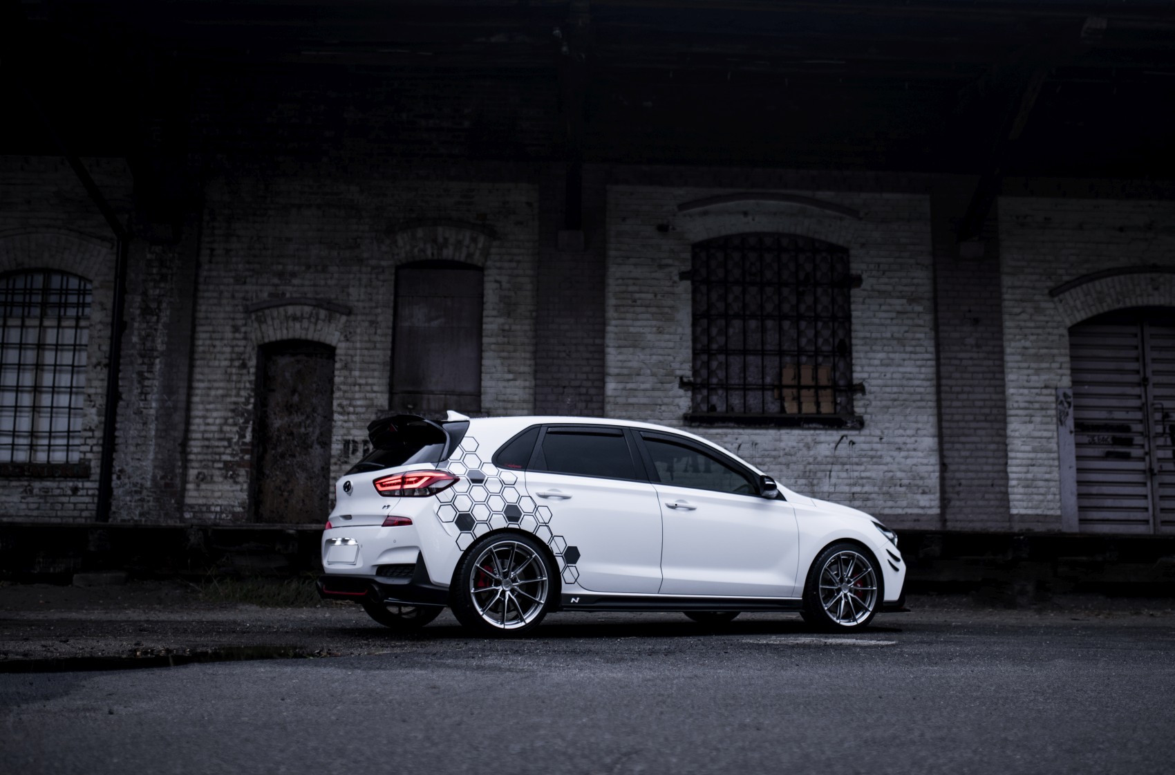 Hyundai I30N