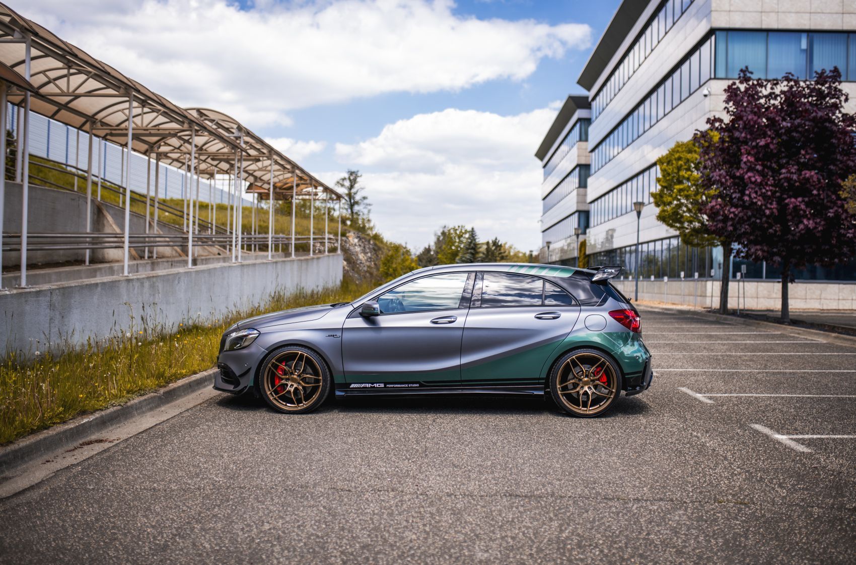 Mercedes-Benz A Class / A35 / A45