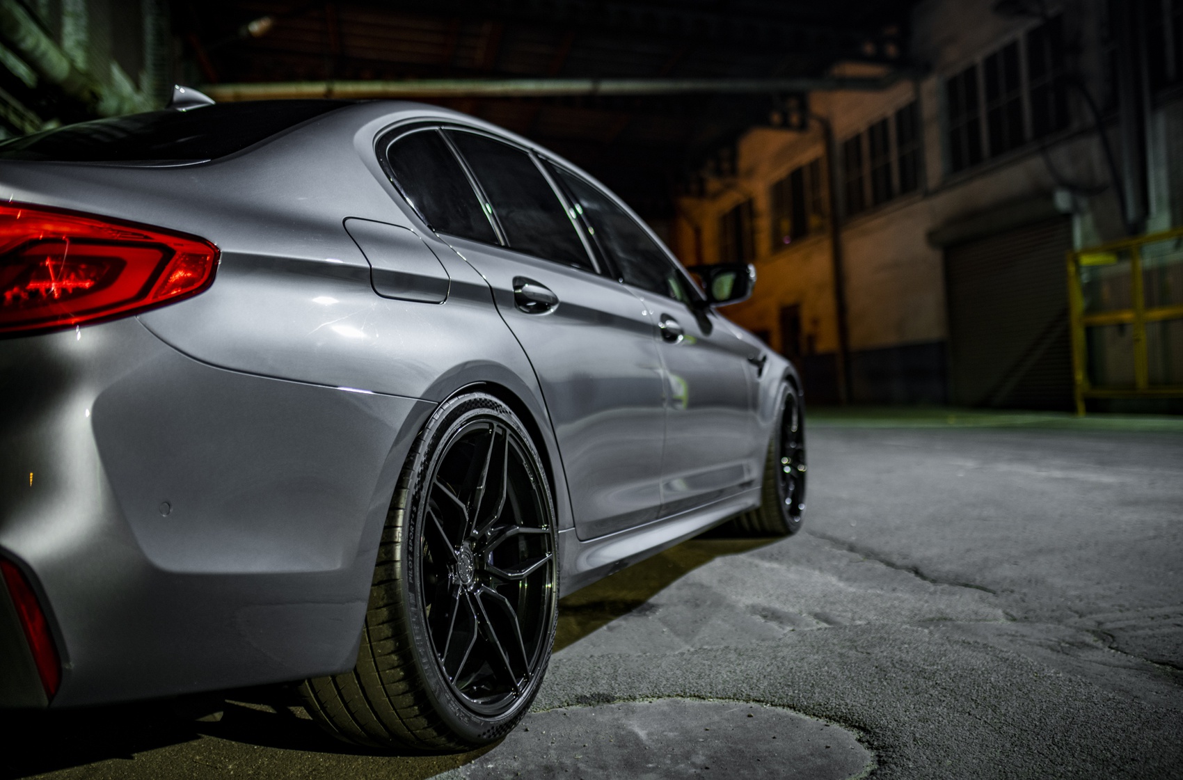 BMW 5 series / M5