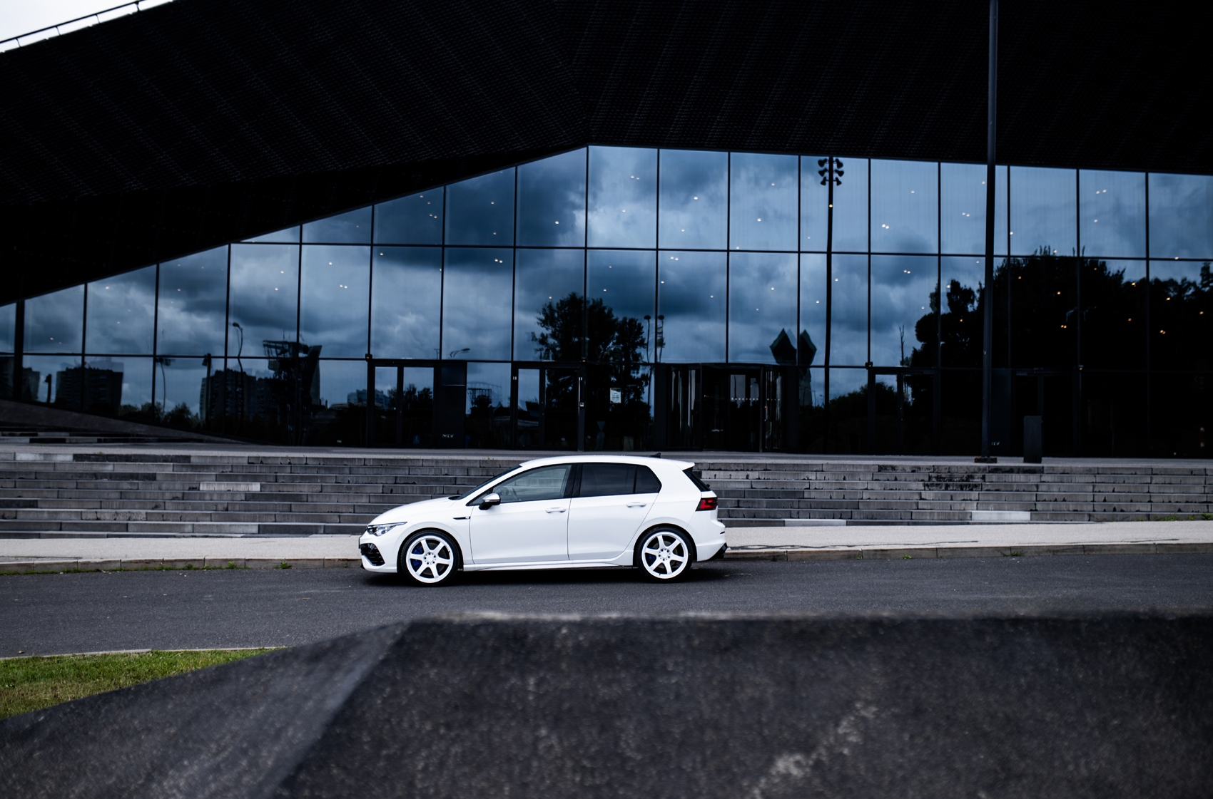 Volkswagen Golf Mk8 R