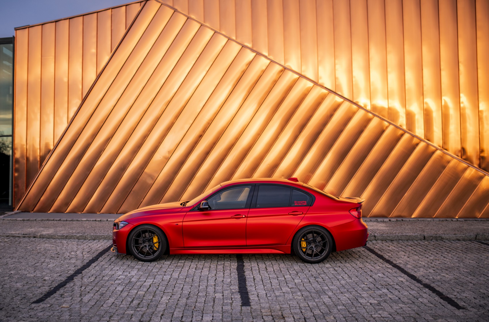 BMW 3 Series / M3