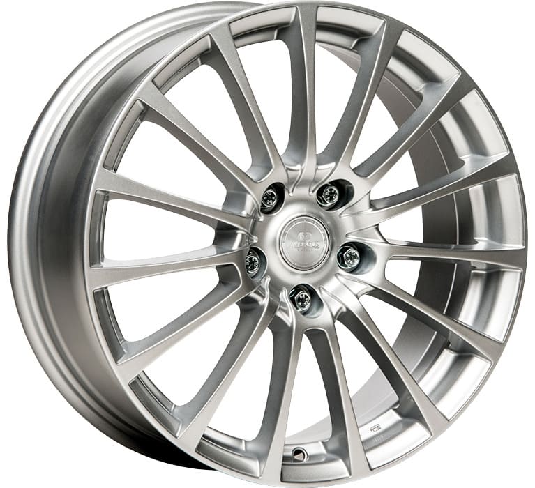 Aversus Winter RX11 in Silber Farbe