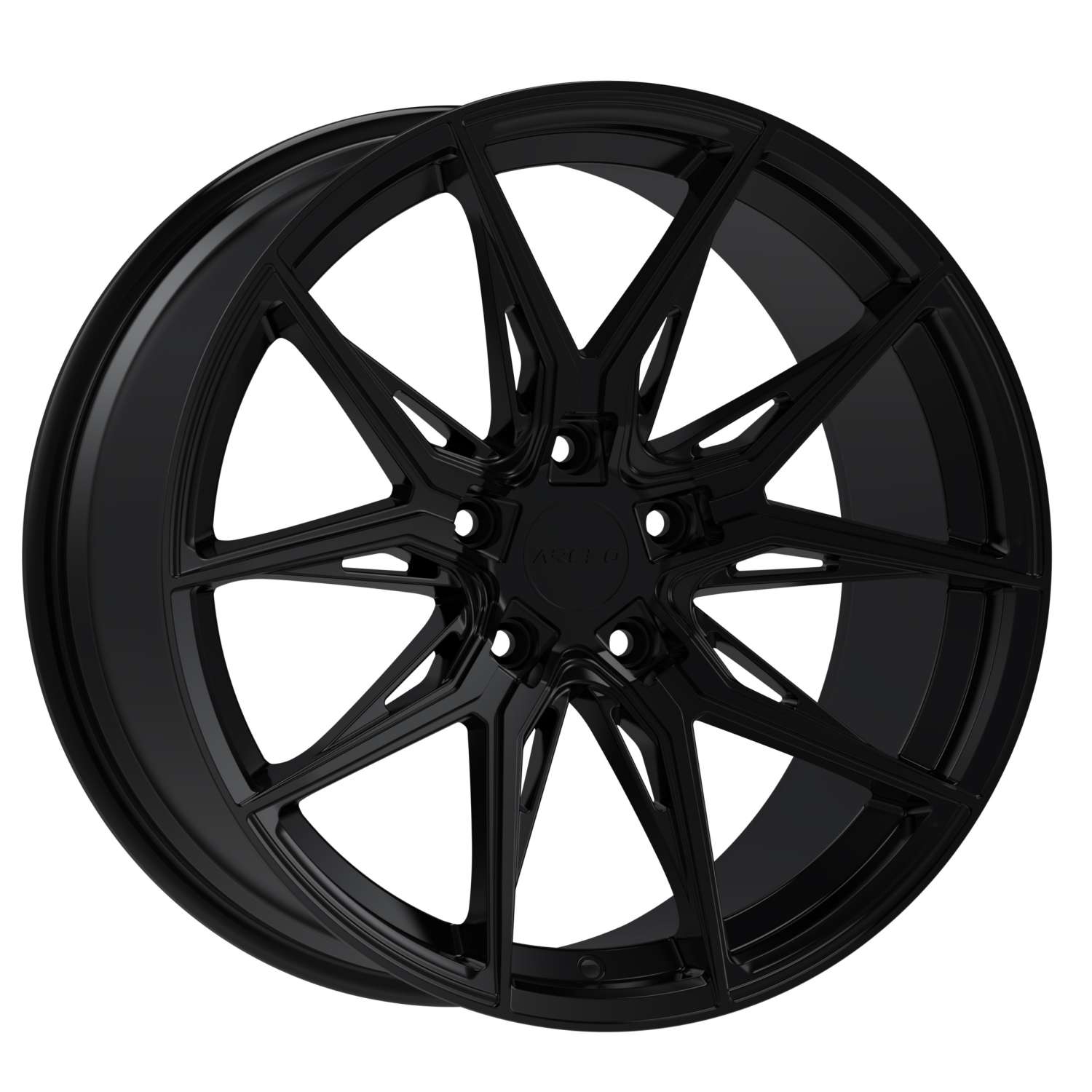 Arceo MARSEILLE 19x9.5 ET40 5x112 Matt Black