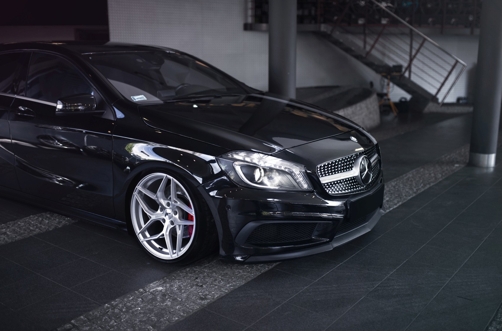 Mercedes-Benz A Class / A35 / A45