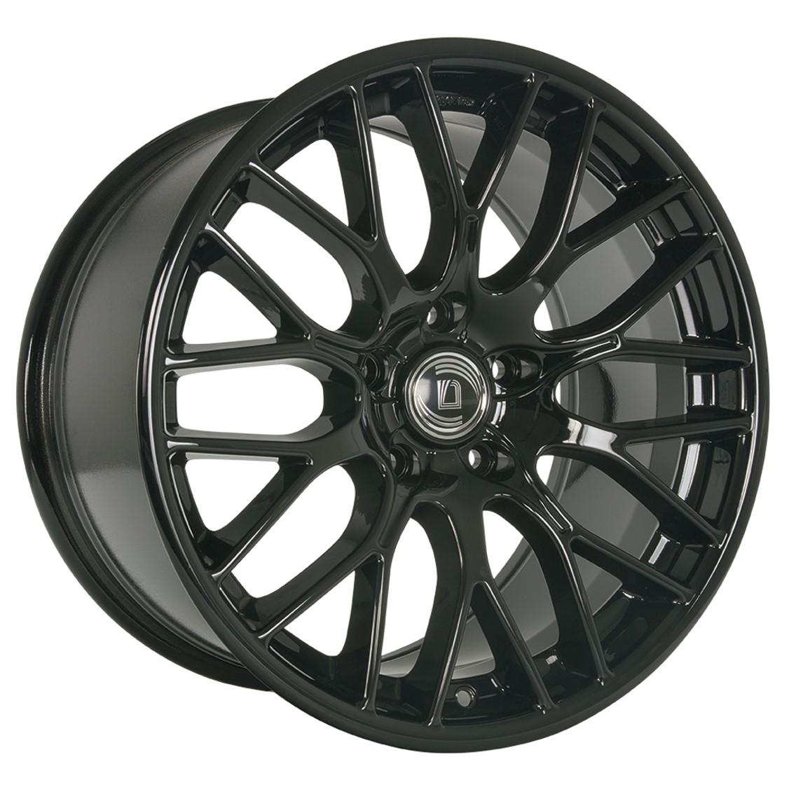 Diewe Wheels IMPATTO 18x8 ET32 5x120 Neros