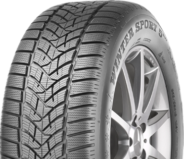 Dunlop, Winter Sport 5 SUV, 235/65 R17 108H XL 3PMSF M+S