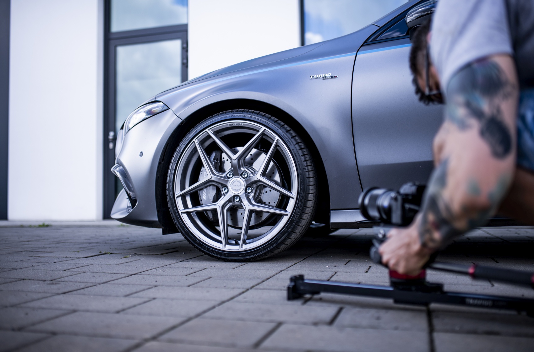 Mercedes-Benz A Class / A35 / A45