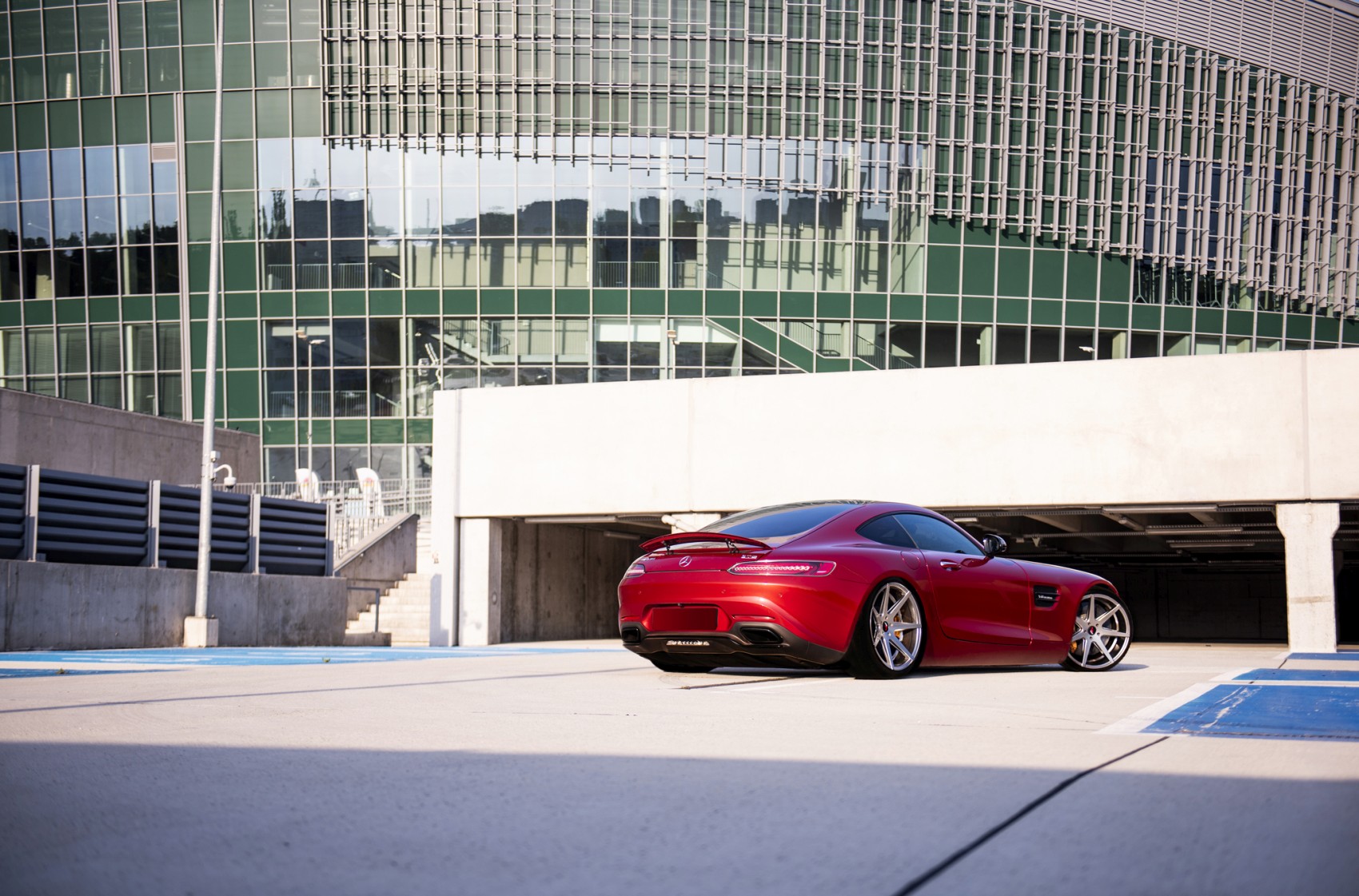 Mercedes-Benz AMG GTS