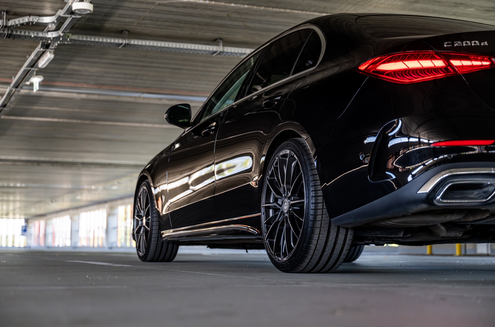 Mercedes-Benz C Class / C43 / C63