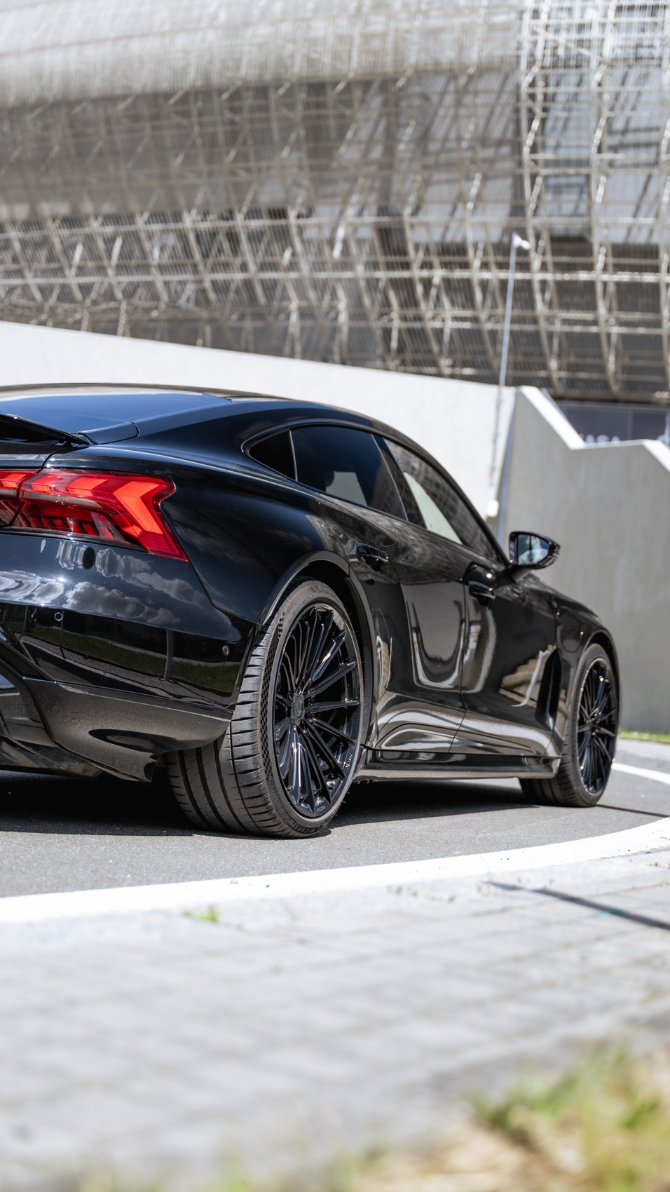 Audi e-tron GT