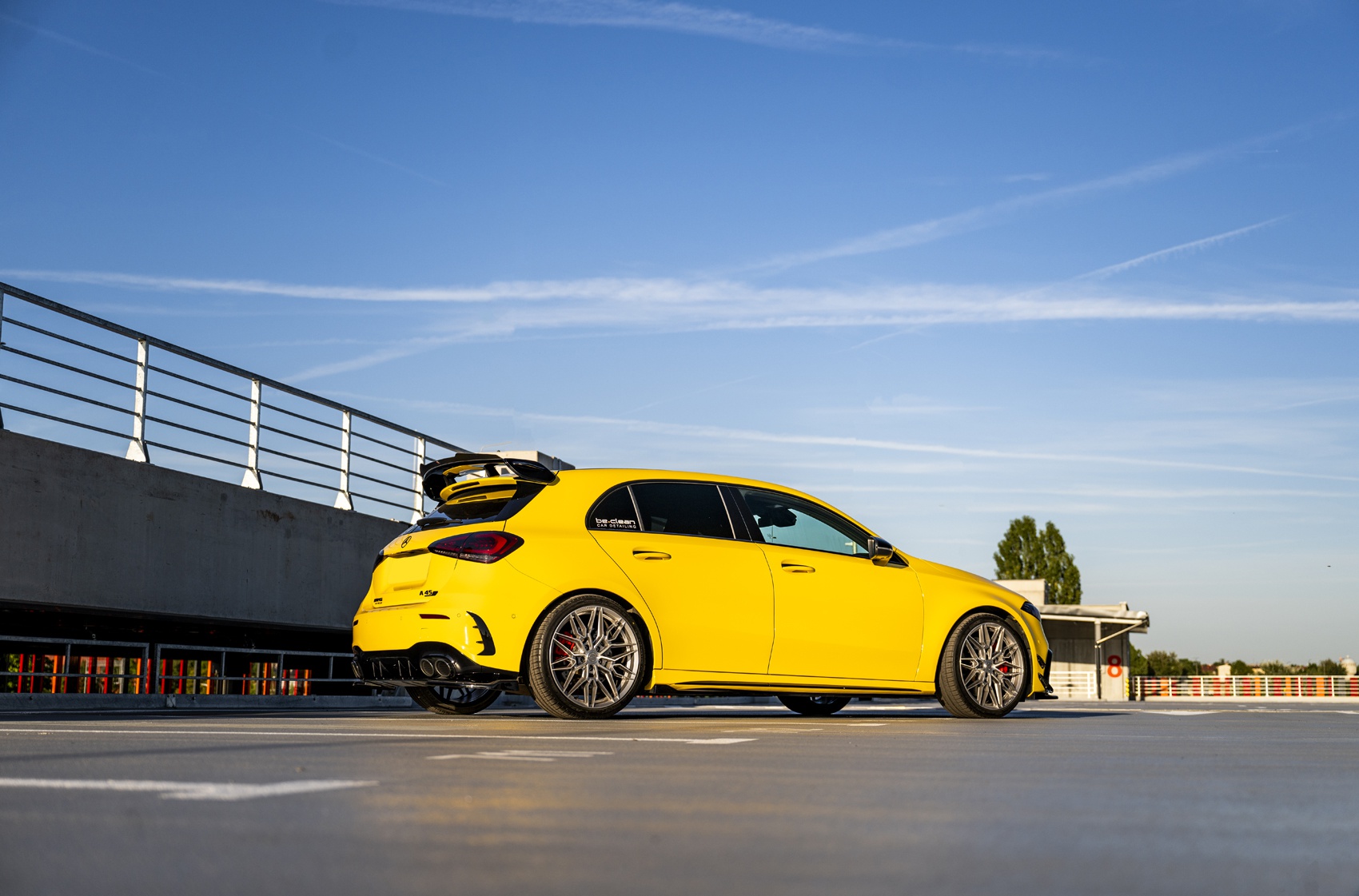 Mercedes-Benz A Class / A35 / A45
