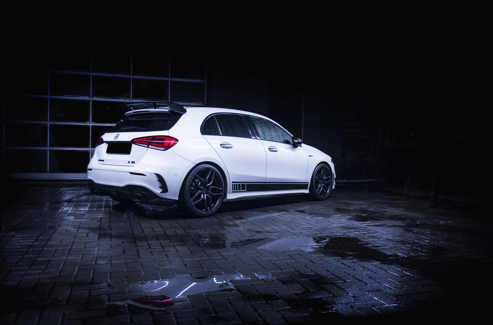 Mercedes-Benz A Class / A35 / A45