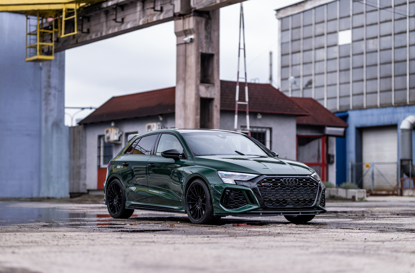 Audi RS3
