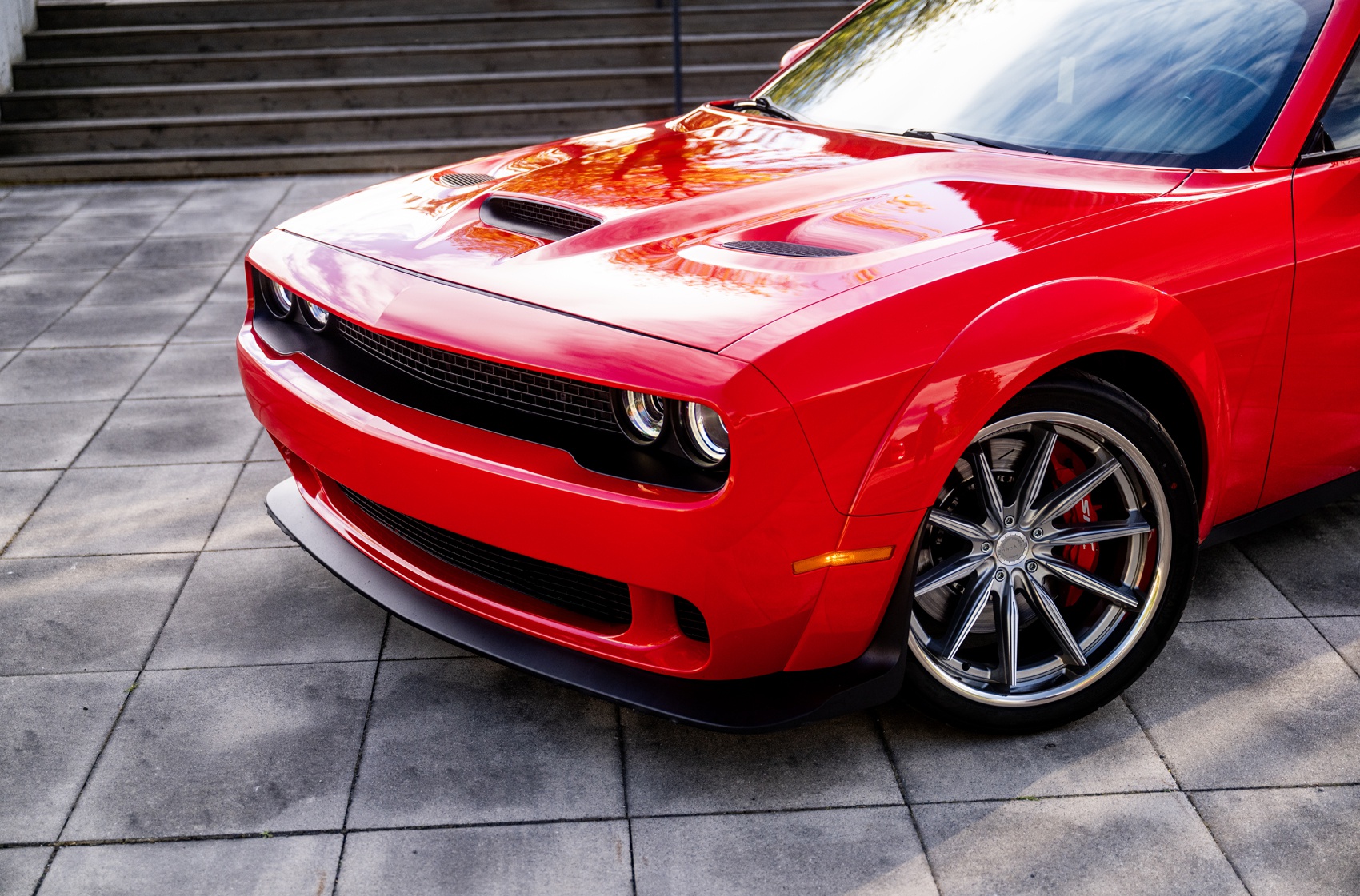 Dodge Challenger