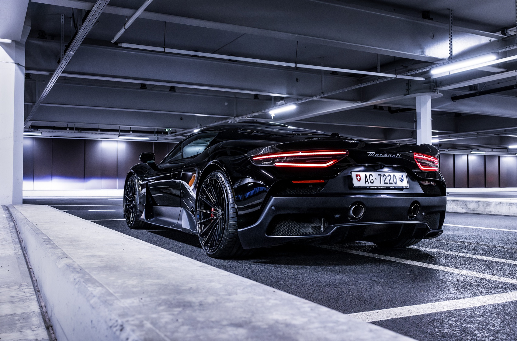Maserati MC20