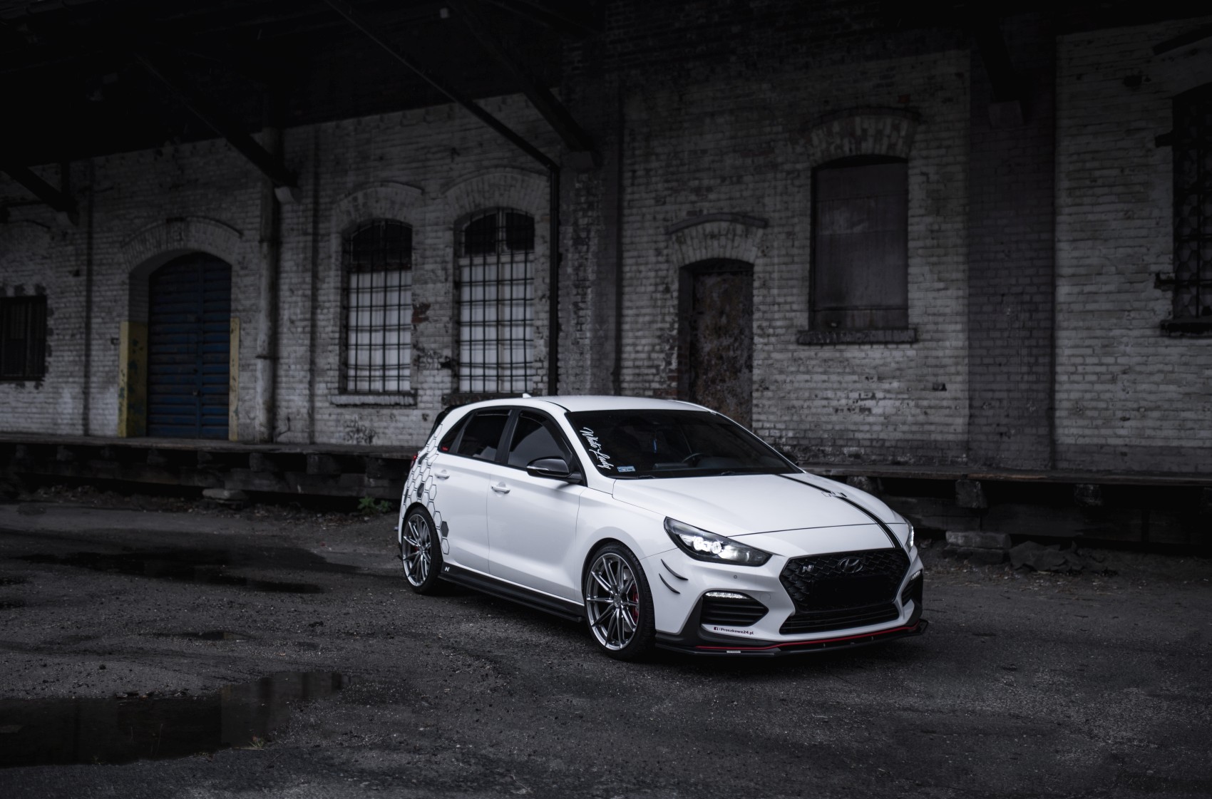 Hyundai I30N