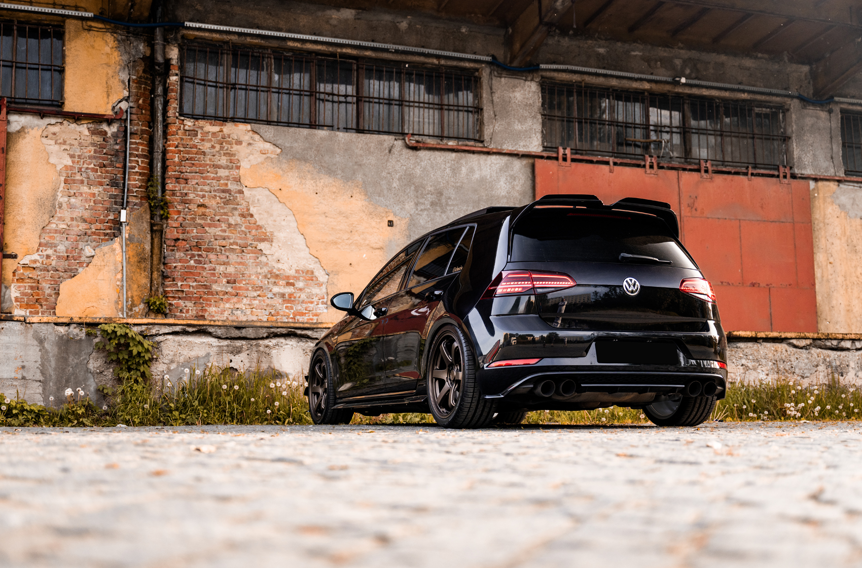 Volkswagen Goolf Mk7 R
