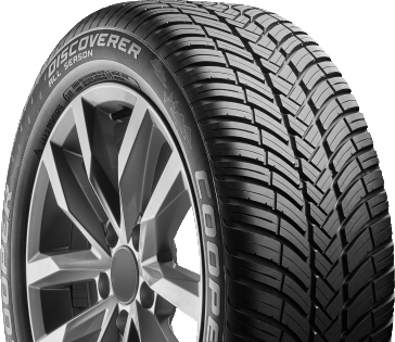 Cooper, DISC.ALL SEASON, 195/65HR15TL