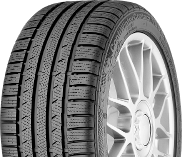 Continental, ContiWinterContact TS 810 S, 235/50 R17 100V XL N2 3PMSF M+S
