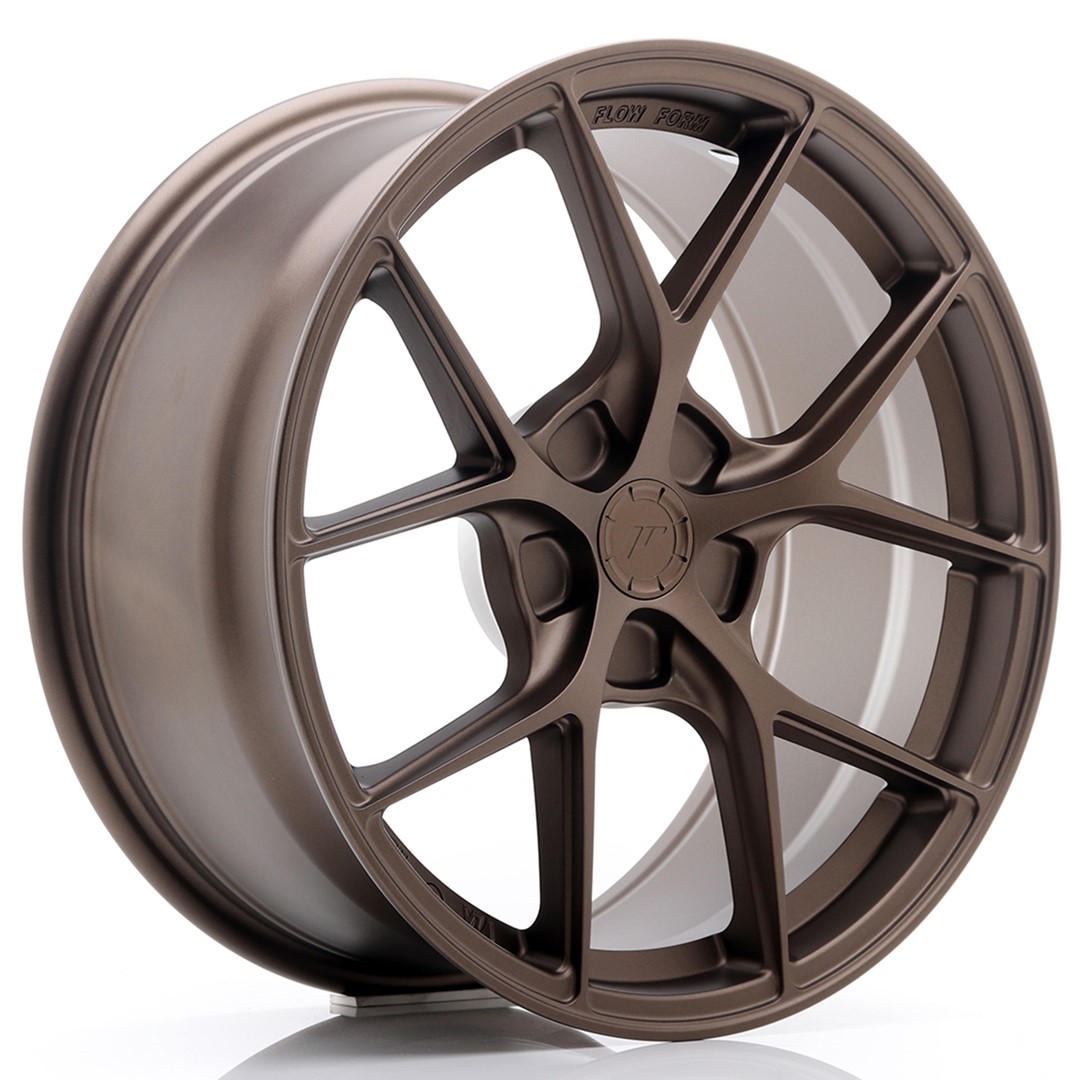 Japan Racing SL01 Wheels|SL011885F15X2072MBZ|Action