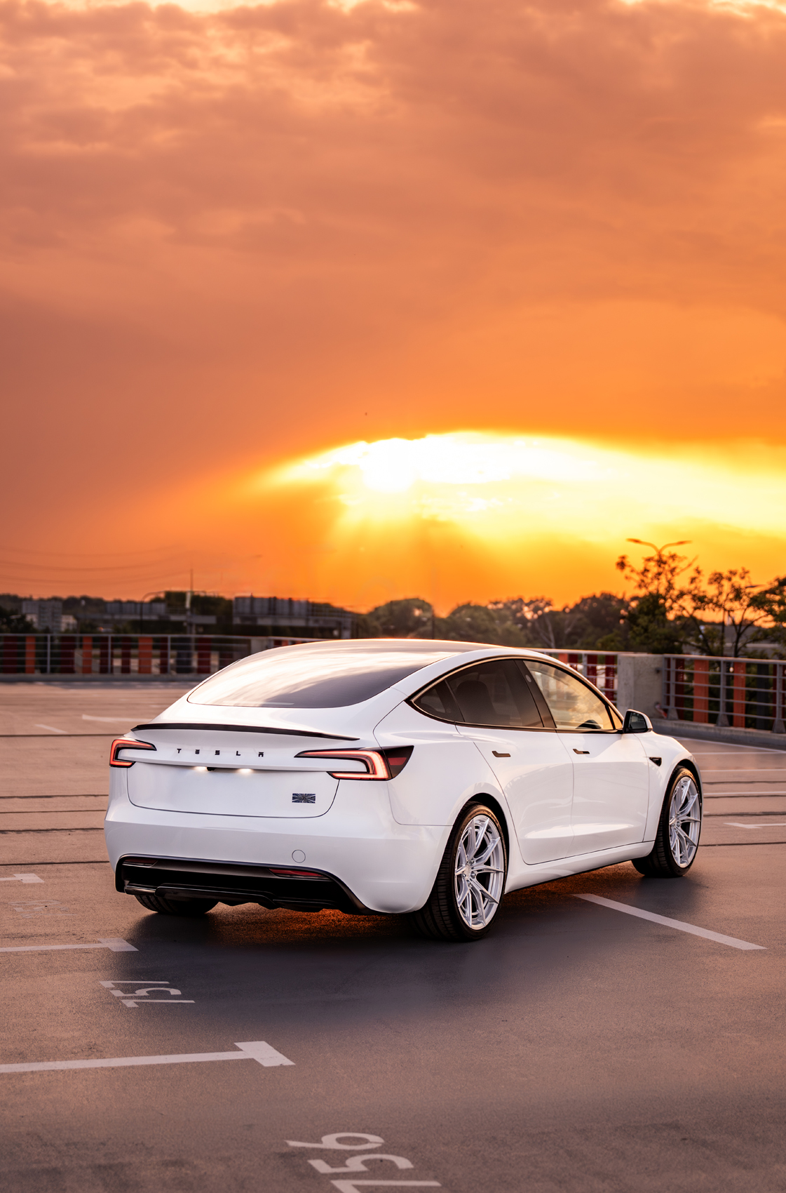 Tesla 3 Performance