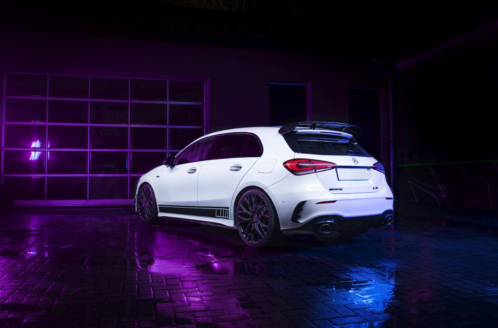 Mercedes-Benz A Class / A35 / A45