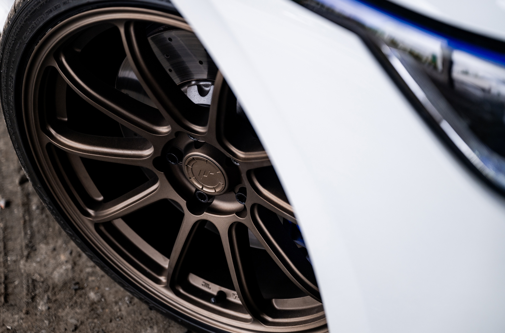 Volkswagen Golf Mk8 R