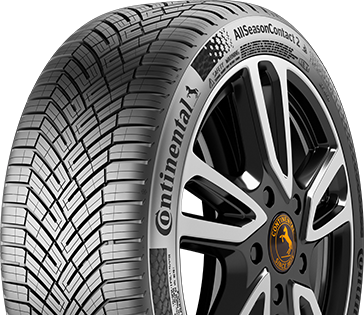 Continental, AllSeasonContact 2, 255/50 R19 103T ContiSeal EVc 3PMSF M+S