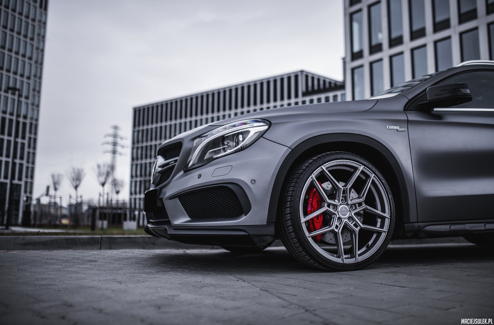 Mercedes-Benz GLA / GLA45