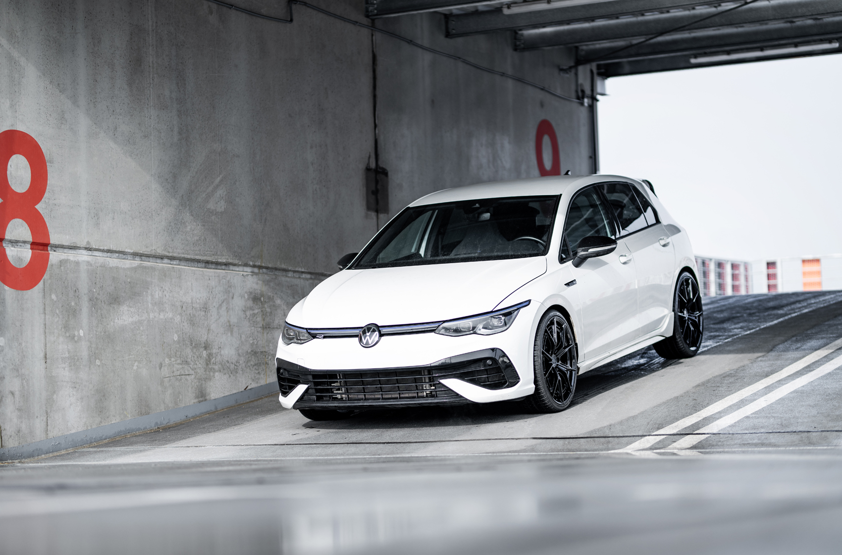 Volkswagen Golf R