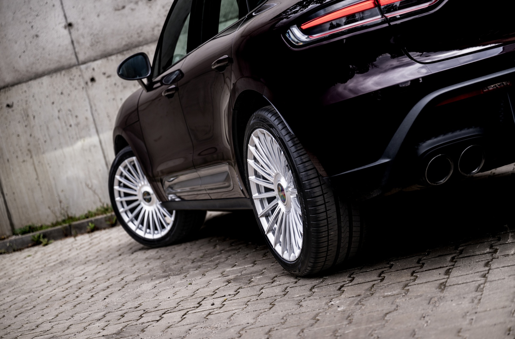 Porsche Macan T