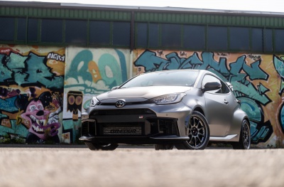 Toyota Yaris GR