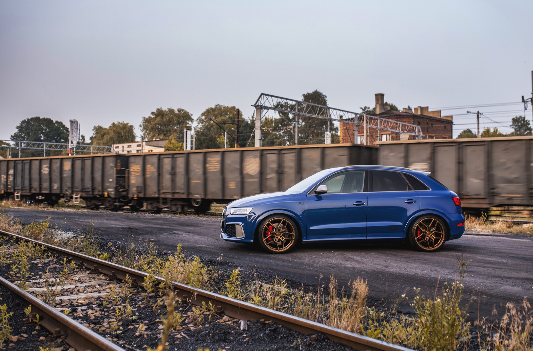 Audi Q3 / SQ3 / RSQ3