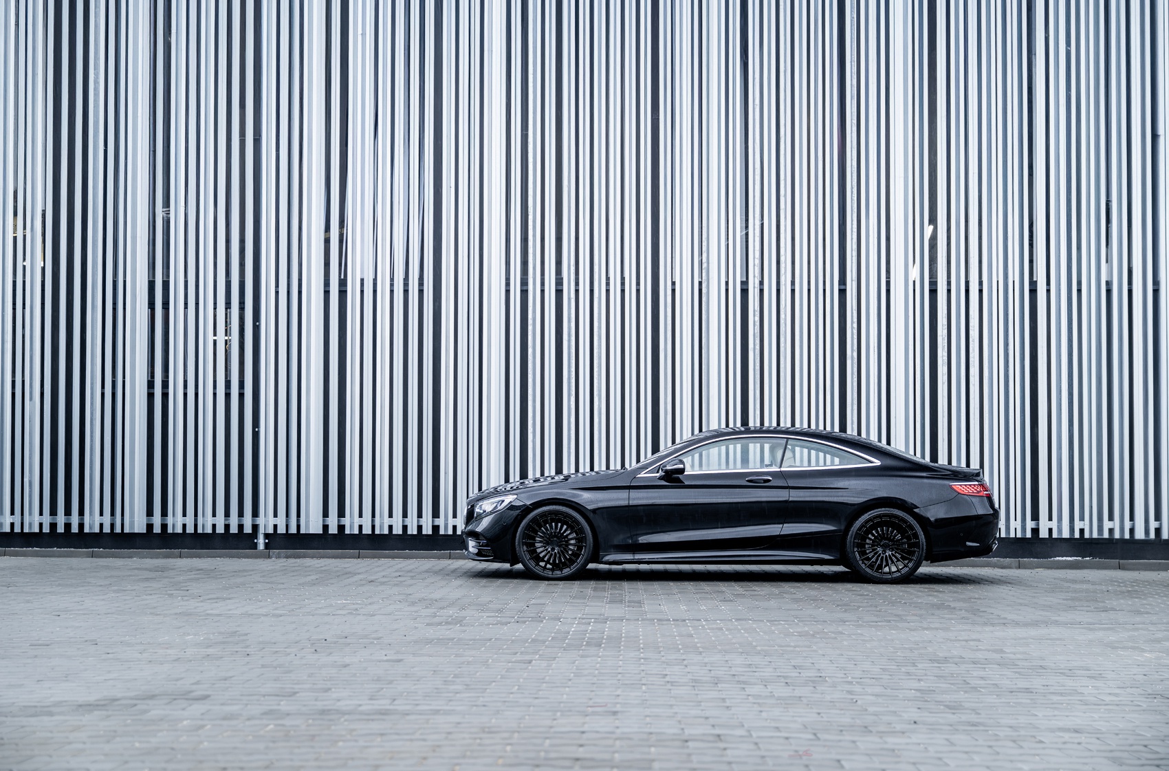 Mercedes S400 Coupe