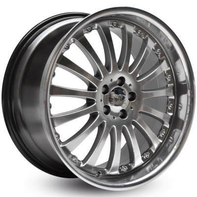 MAM Felgen MT2 18x8.5 ET30 5x100 Hyper