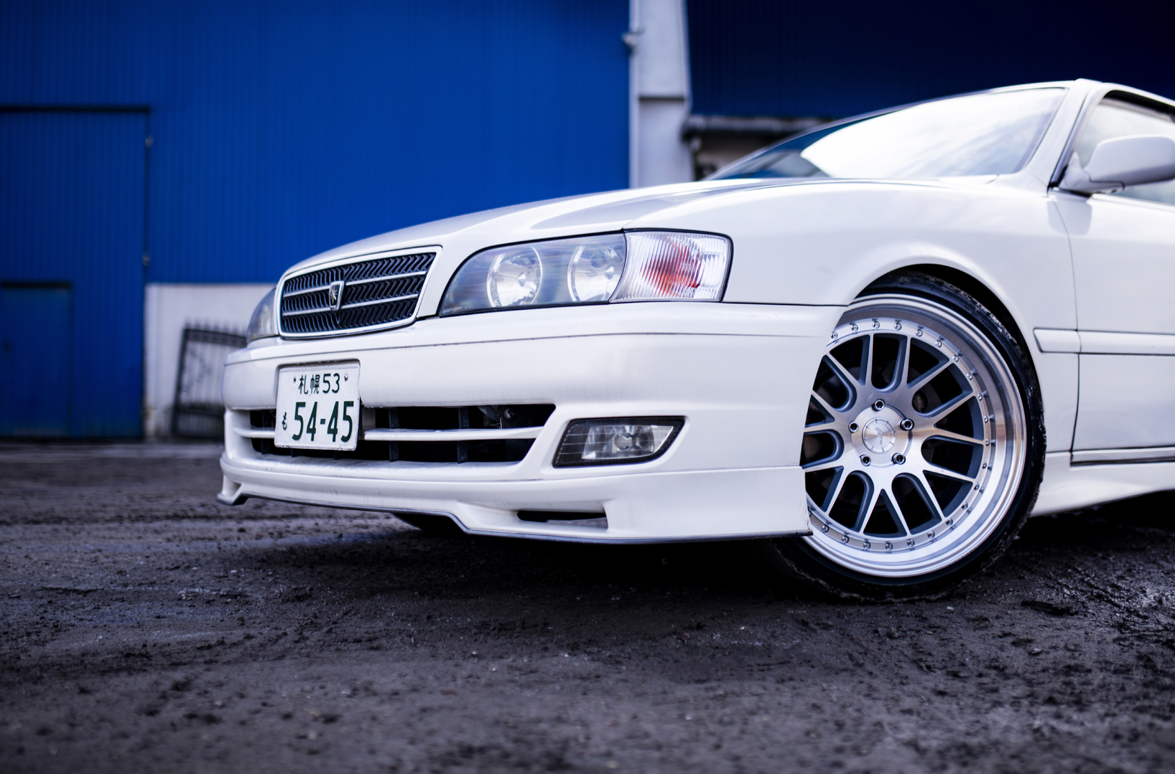 Toyota Chaser